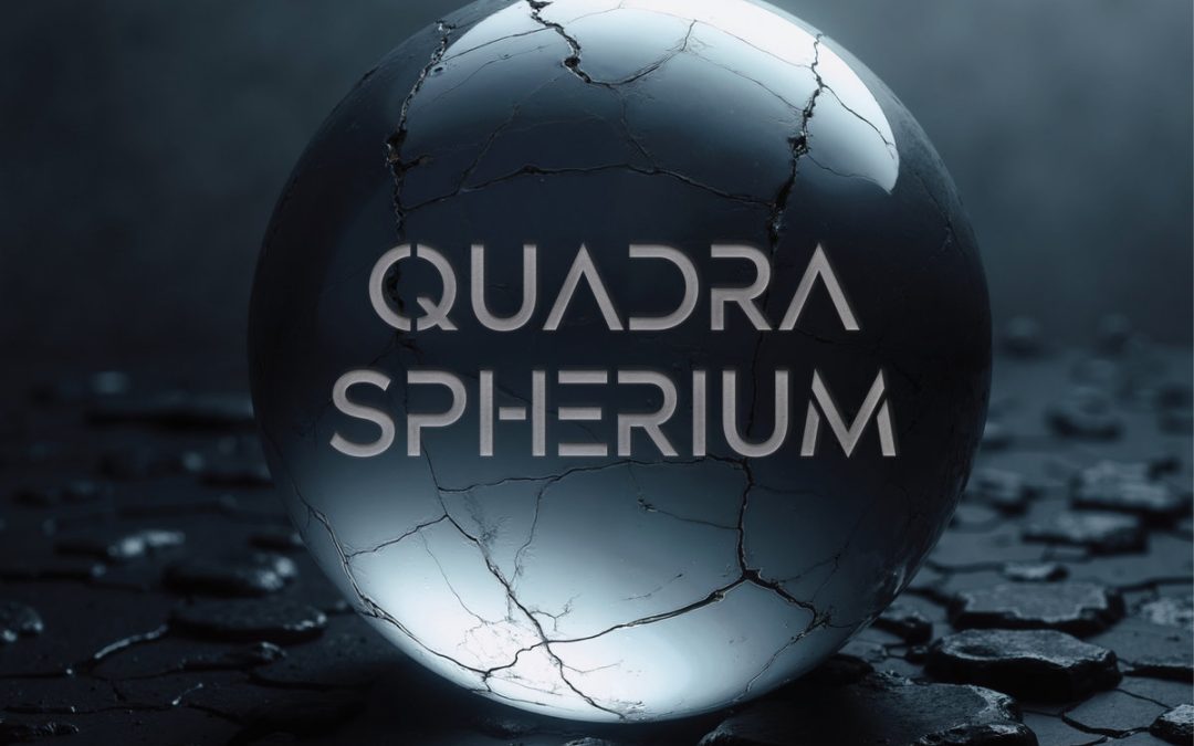 Antoine Fafard: Quadra Spherium (2025)