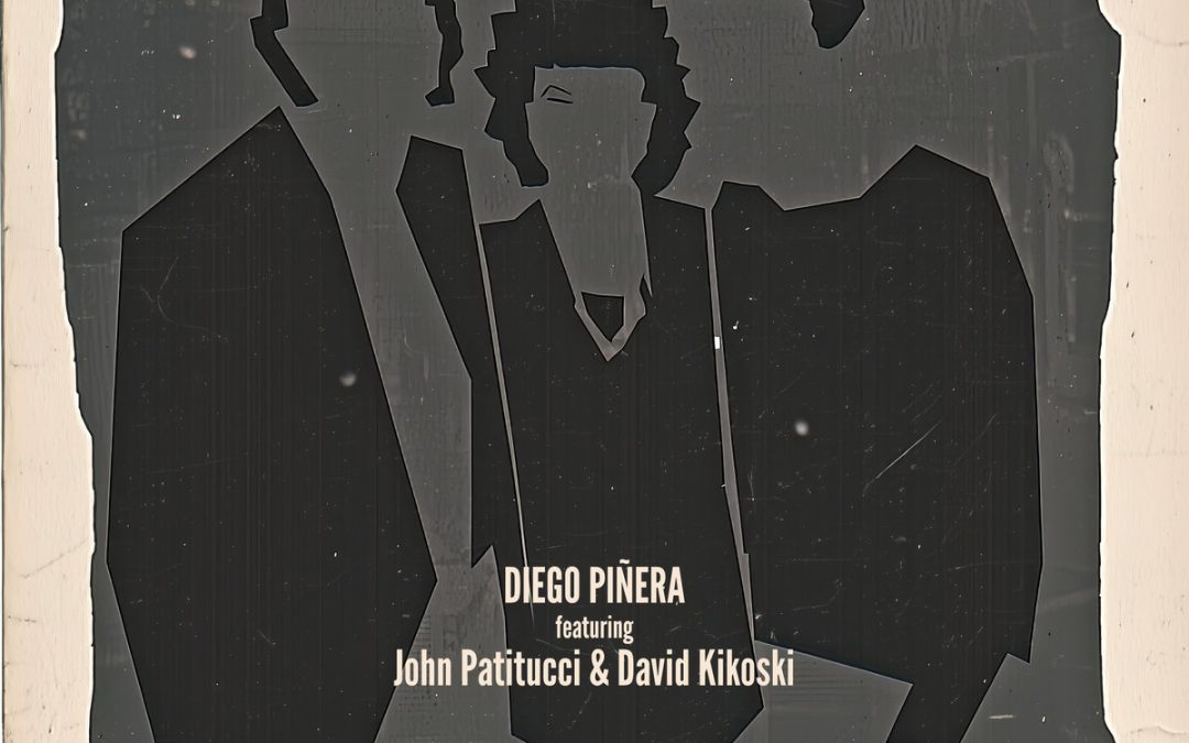 Diego Piñera: Evidence (2025)