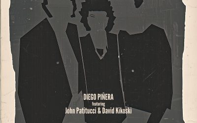 Diego Piñera: Evidence (2025)
