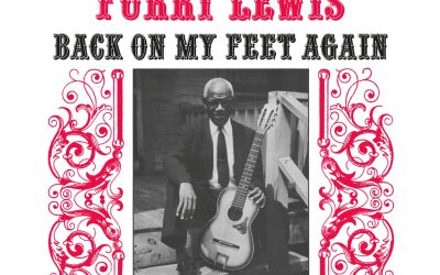 Furry Lewis: Back On My Feet Again (1961)