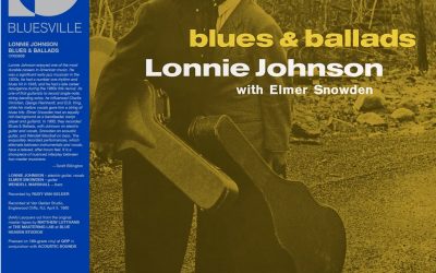 Lonnie Johnson: Blues & Ballads [2025 Remaster] (1960)