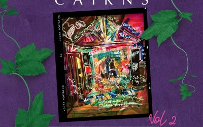 Maryen Cairns: One Woman Band, Live at Echotown Studios, Vol. 2 (2025)