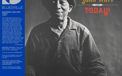 Mississippi John Hurt: Today! (1966)