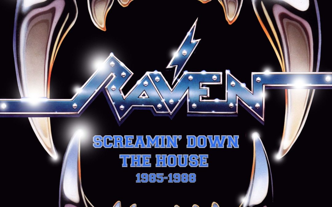 Raven: Screamin’ Down the House [Box Set] (2025)