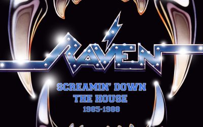 Raven: Screamin’ Down the House [Box Set] (2025)