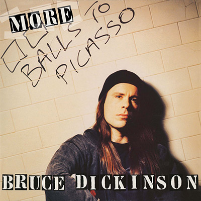 Bruce Dickinson: More Balls To Picasso (2025)