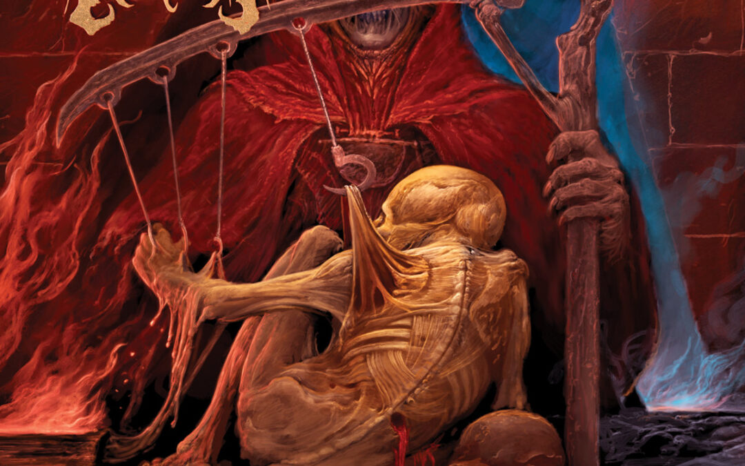 Cytolysis: Surge of Cruelty (2025)