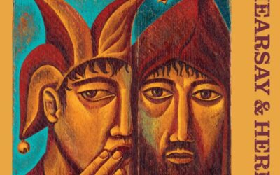 Mark Radcliffe & David Boardman: Hearsay & Heresy (2025)