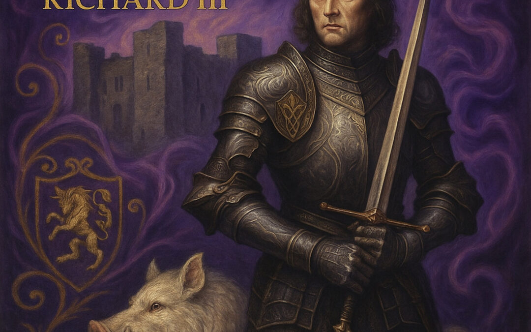 Riffstone: Richard III (2025)