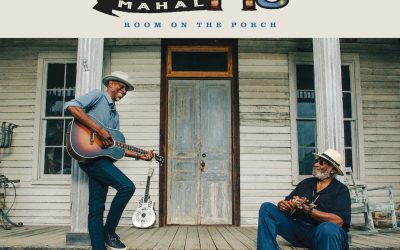 Taj Mahal & Keb’ Mo’: Room On The Porch (2025)