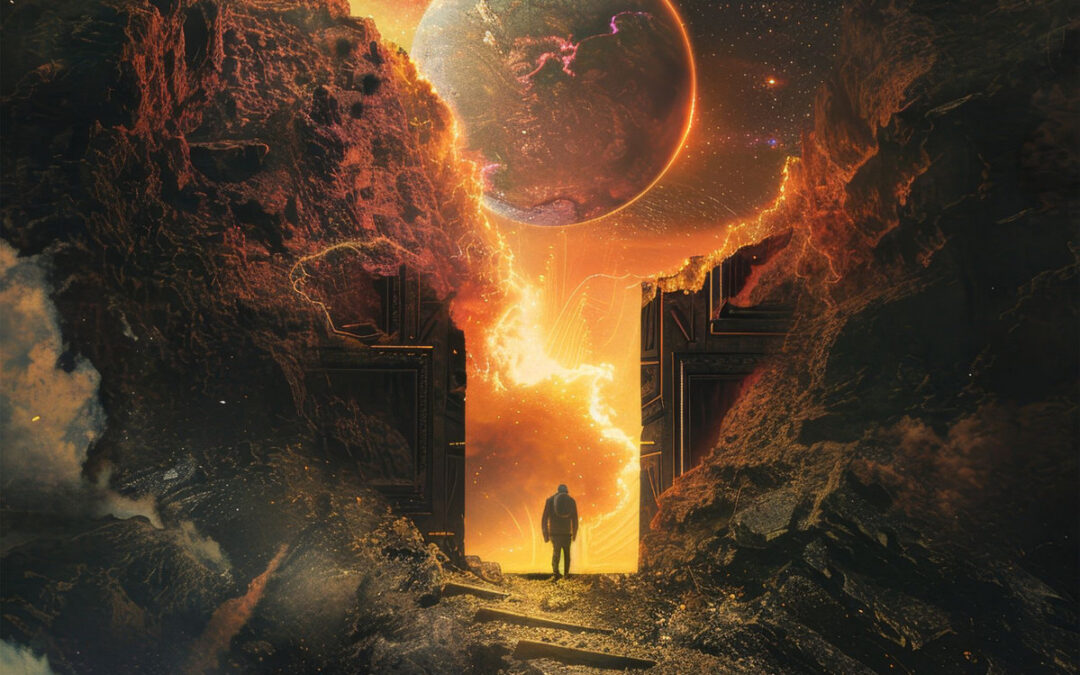 Terry Newman Project: Walk Me Through The Fire (2025)