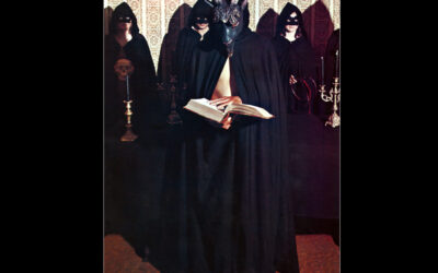 Cathedral: Society’s Pact With Satan (2025)