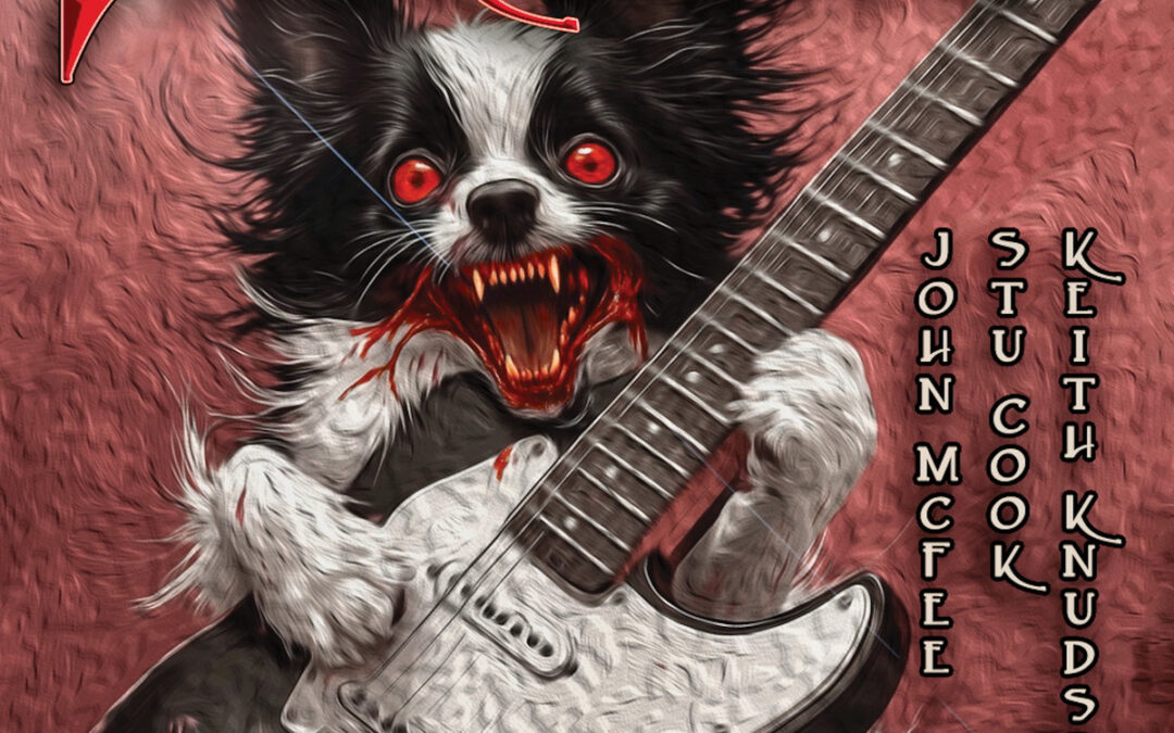 Jackdawg: Jackdawg (2009)