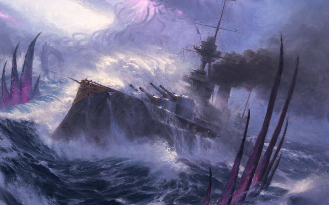 Beastwars: The Ship // The Sea (2025)