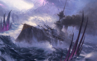 Beastwars: The Ship // The Sea (2025)