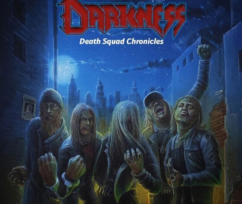 Darkness: Death Squad Chronicles (2025)