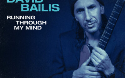 David Bailis: Running Through My Mind (2025)