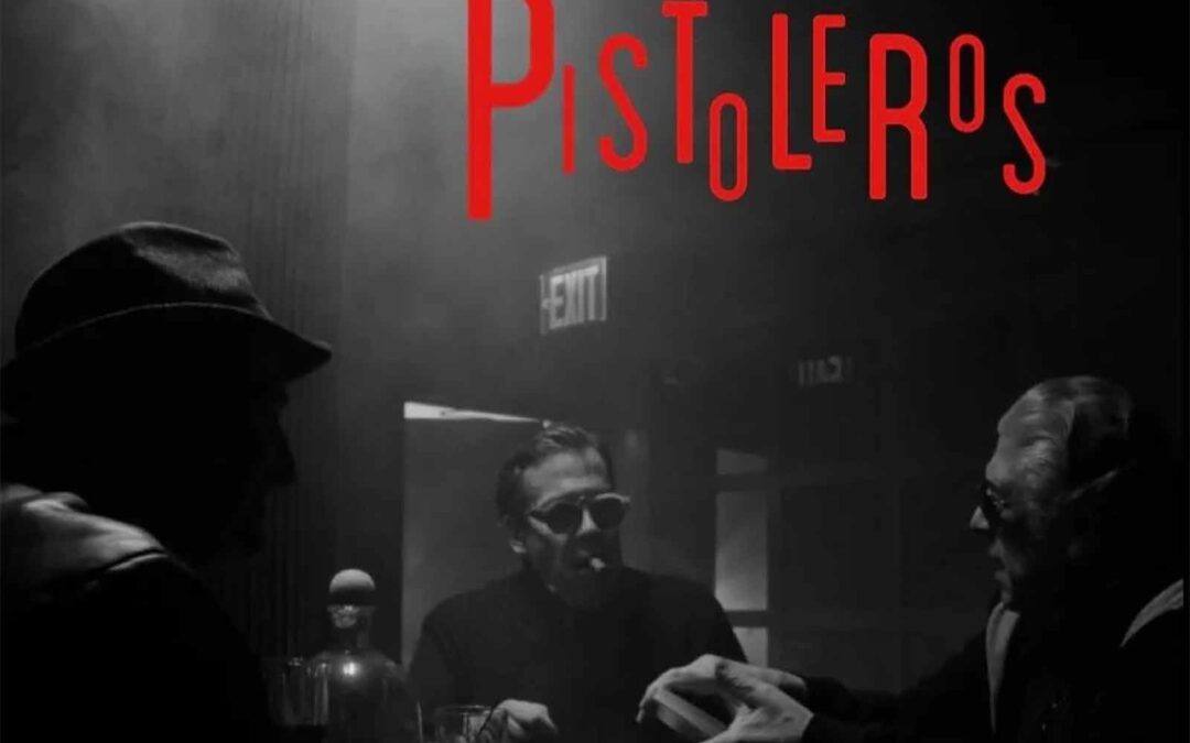 Mac Gollehon & The Hispanic Mechanics: Pistoleros (2025)
