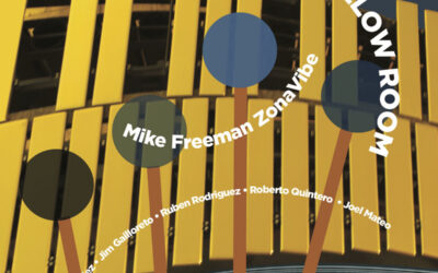 Mike Freeman ZonaVibe: Circles In A Yellow Room (2025)