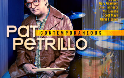 Pat Petrillo: Contemporaneous (2025)