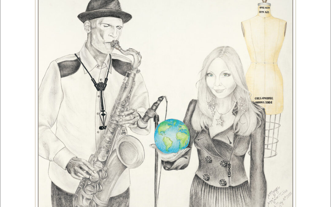 Premik Russell Tubbs & Margee Minier-Tubbs: Oneness-World (2025)