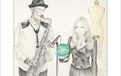Premik Russell Tubbs & Margee Minier-Tubbs: Oneness-World (2025)