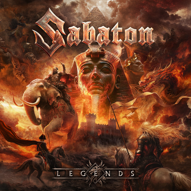 Sabaton: Legends (2025)