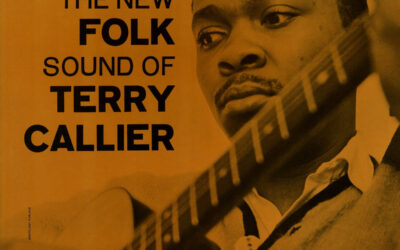 Terry Callier: The New Folk Sound of Terry Callier (1968)