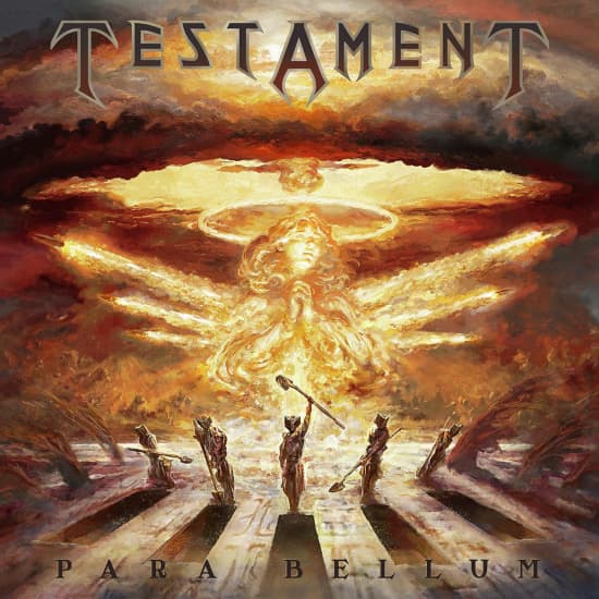 Testament: Para Bellum (2025)