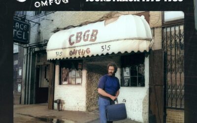 Various Artists: CBGB & OMFUG [A New York City Soundtrack 1975-1986] (2026)