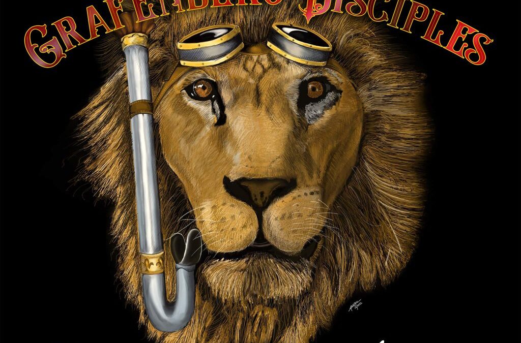 The Grafenberg Disciples: Breathing Through My Ears (2023)