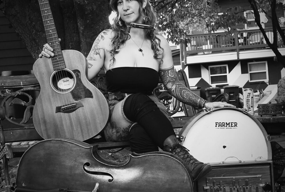 The Bandit Queen of Sorrows: The Magnolia Sessions (2026)