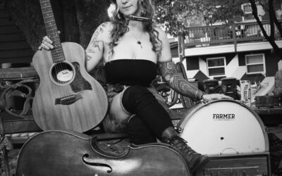 The Bandit Queen of Sorrows: The Magnolia Sessions (2026)