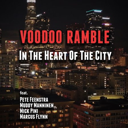Voodoo Ramble: In the Heart of the City (2025)