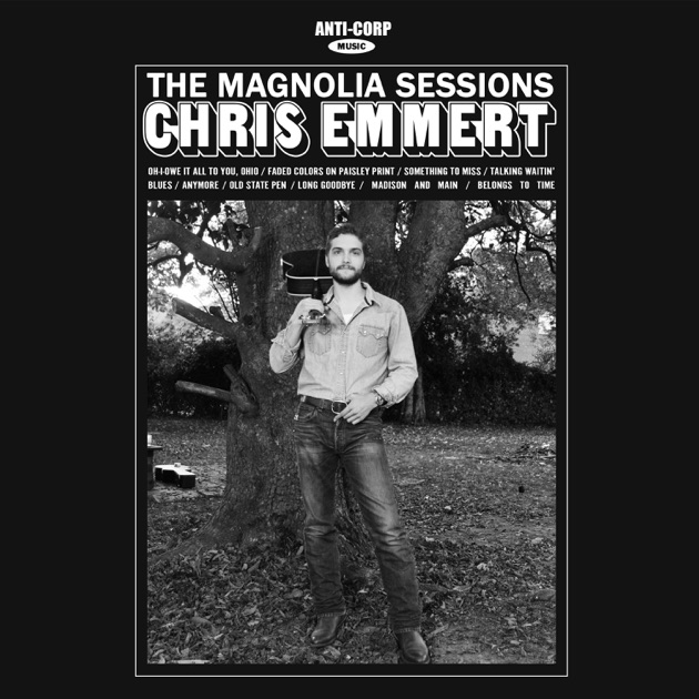 Chris Emmert: The Magnolia Sessions (2026)