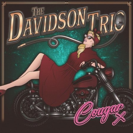 The Davidson Trio: Cougar (2025)