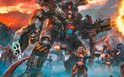 Death Dealer: Reign of Steel (2026)