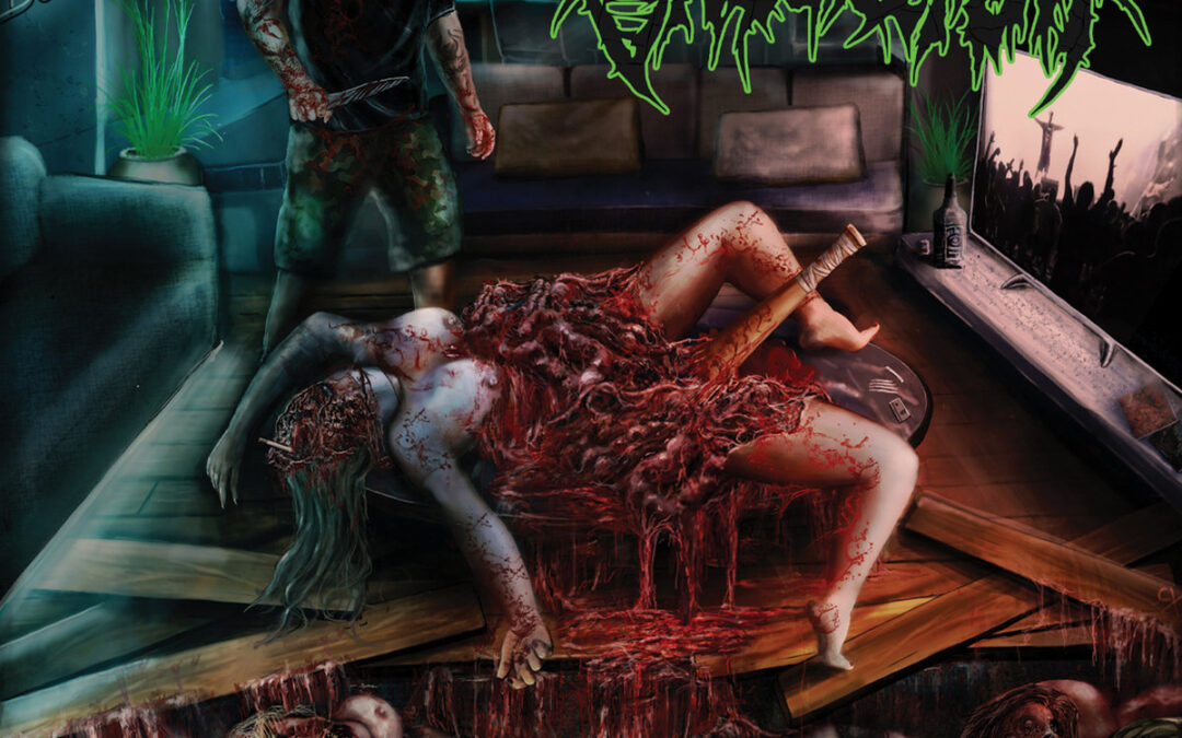 Engorgement: They Rot Beneath Our Floor (2026)