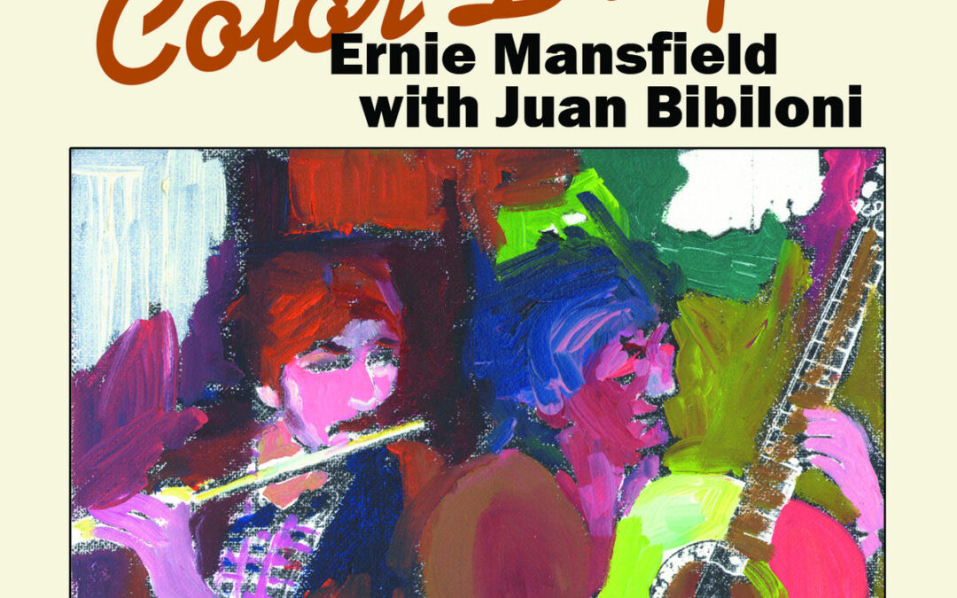 Ernie Mansfield: Color Drops (1985)