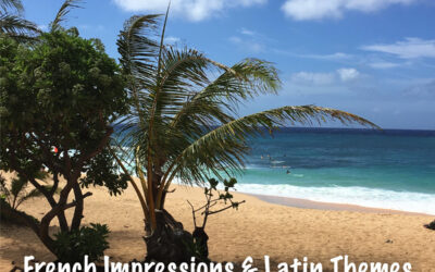 Ernie Mansfield: French Impressions & Latin Themes (2020)