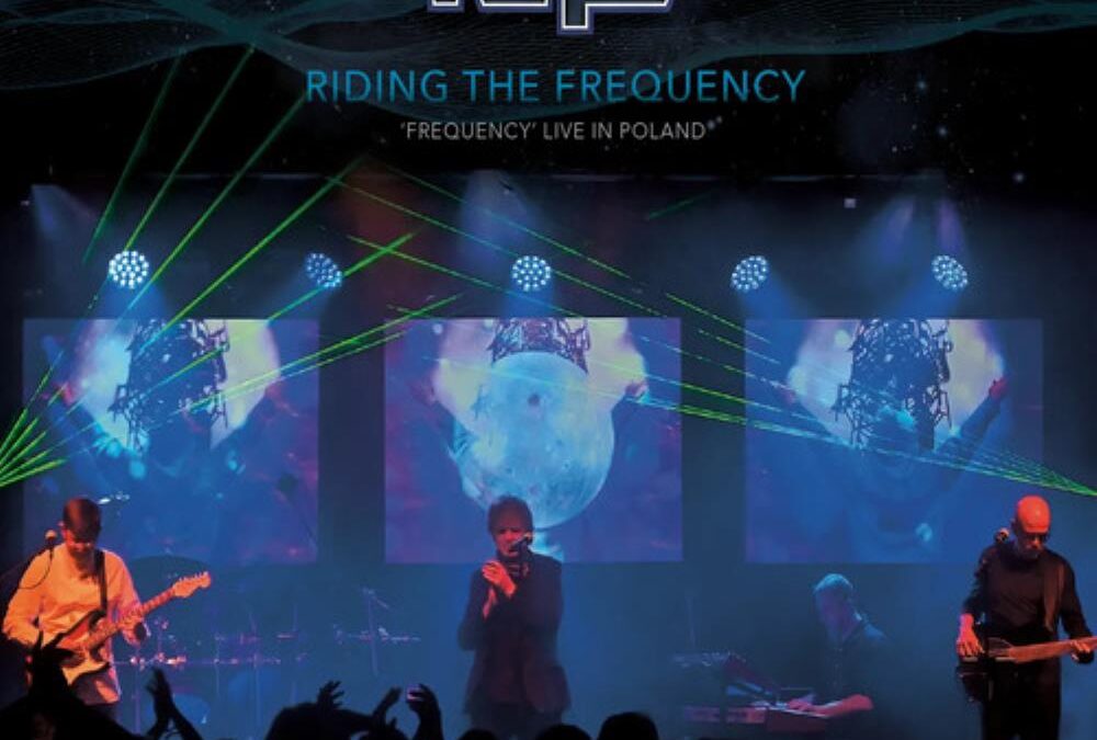 IQ: Riding The Frequency [Frequency Live in Poland] (2026)
