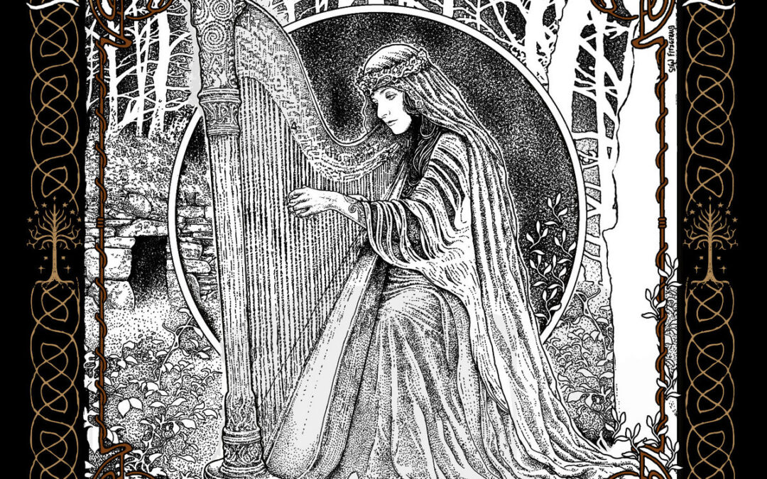 Joy Shannon:  In the Forest Singing Sorrowless (2025)