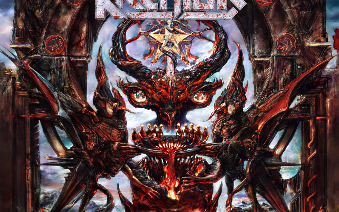 Kreator: Krushers Of The World (2026)