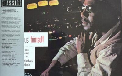 Thelonious Monk: Thelonious Himself (1957)