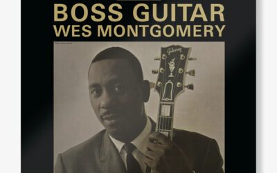 Wes Montgomery: Boss Guitar [Remastered] (1963)