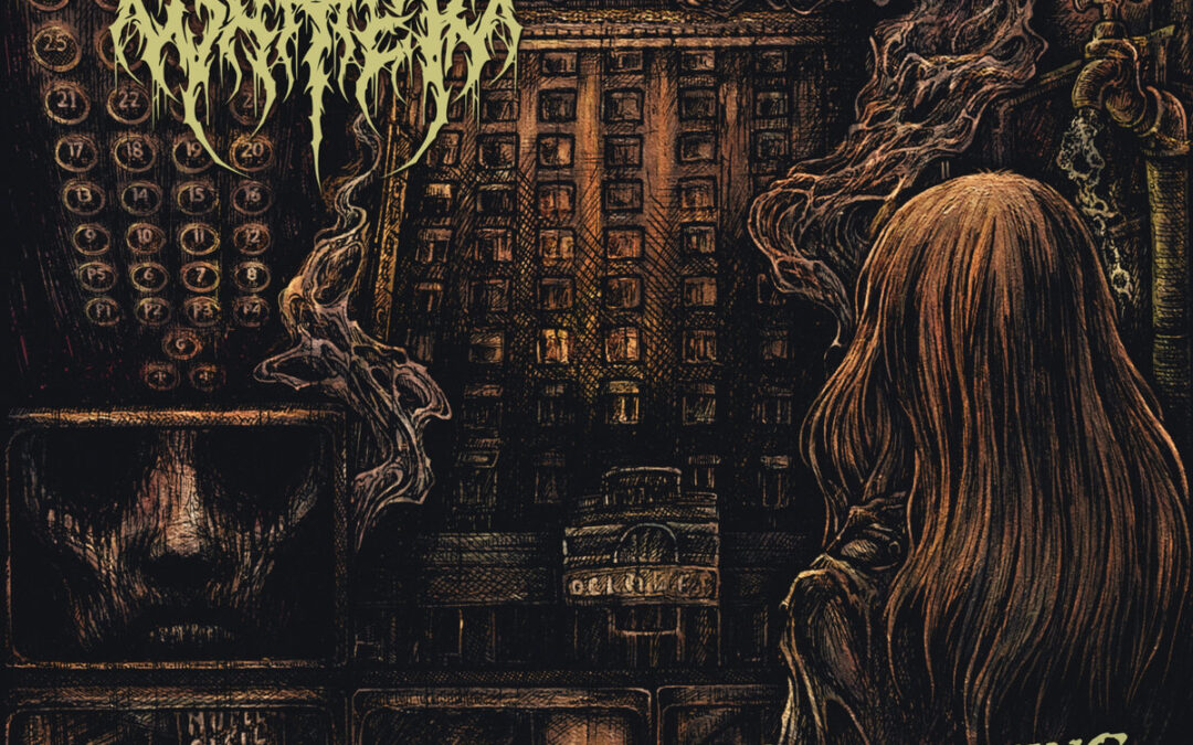Corpse Water: …Something in the Water (2026)