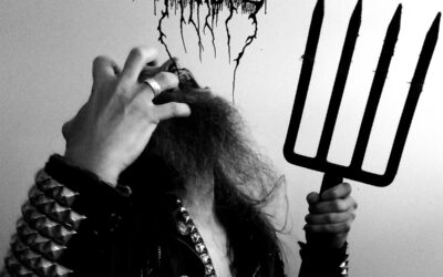 Darkthrone: Pre-Historic Metal (2026)