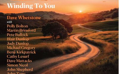 Dave Whetstone: Winding To You (2026)