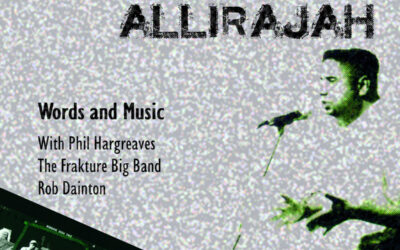 Dinesh Allirajah: Words and Music (2026)