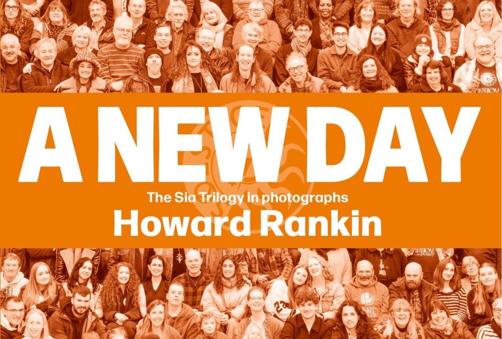 Howard Rankin: A New Day [Photography Book] (2026)